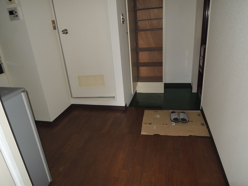 キッチン　キッチン部