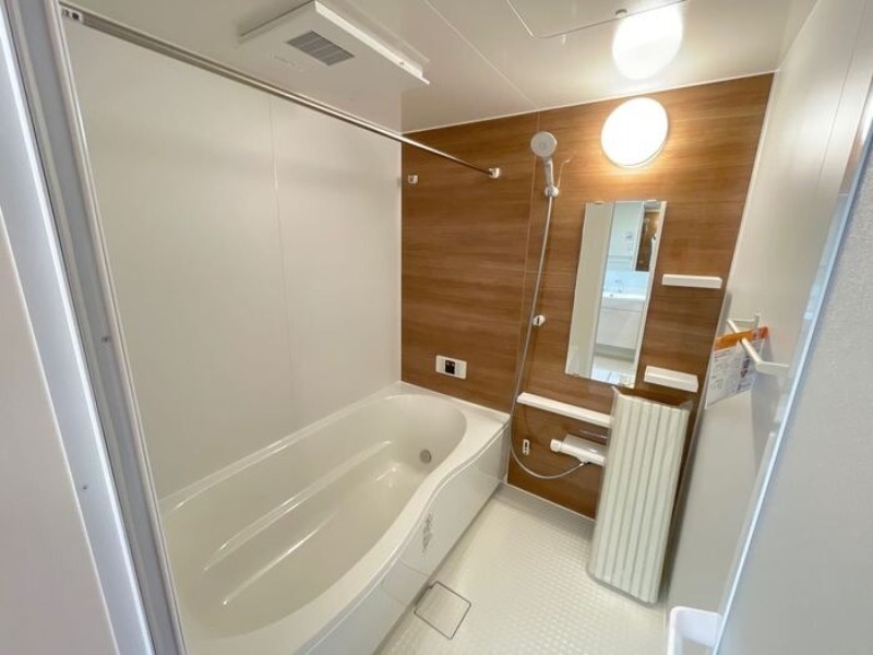 バス・シャワールーム　図面と現状に相違がある場合には現状を優先