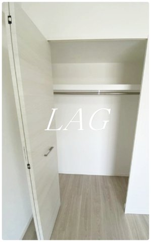 収納　収納です。