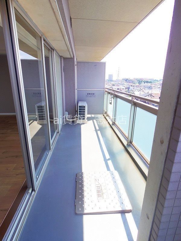 バルコニー　※同仕様写真※同仕様写真