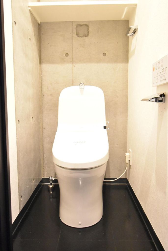 トイレ　設備