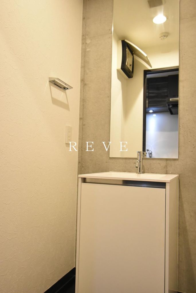 洗面設備　設備