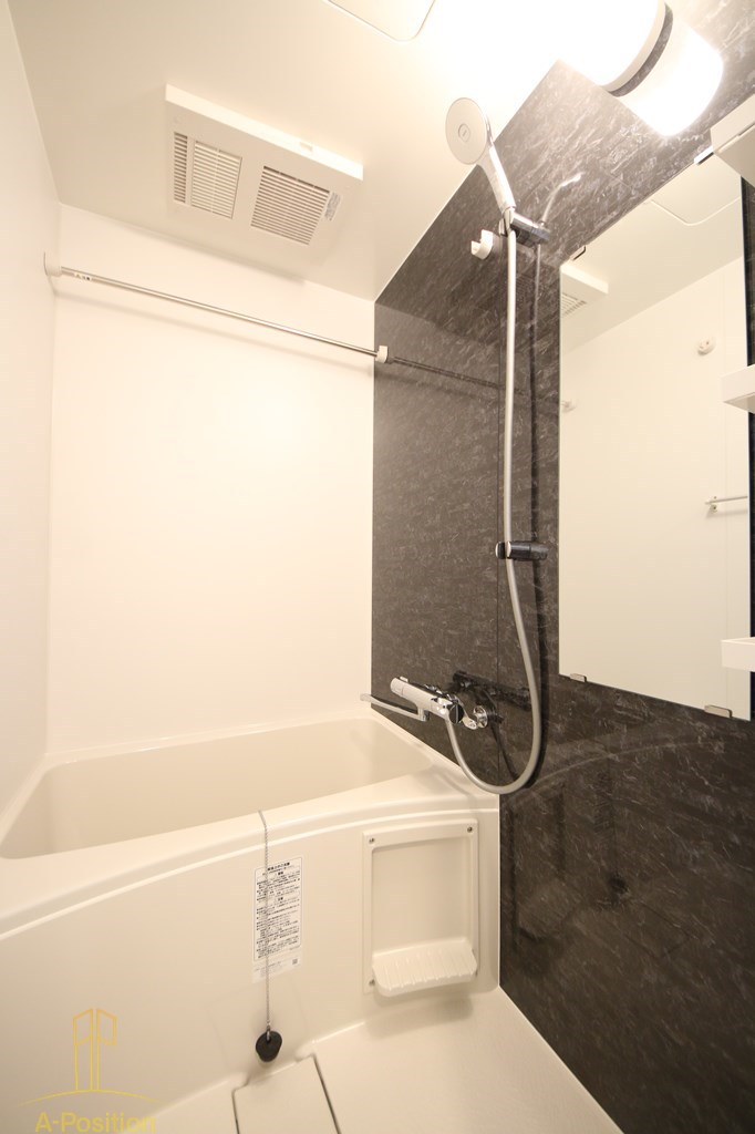 バス・シャワールーム　S-RESIDENCE福島玉川Tres