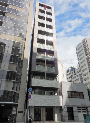 建物外観　アスティオン大手通