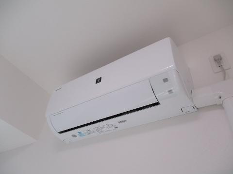 その他設備　エアコン