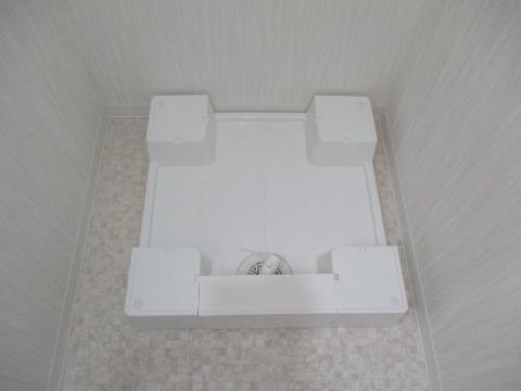 その他　洗濯機置場