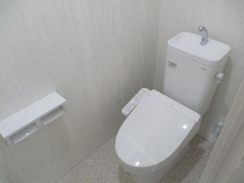 トイレ　トイレ