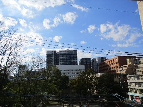 眺望　３階から撮影（イメージ）