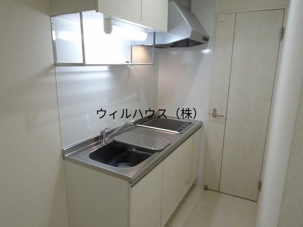 キッチン　お料理好きの方に嬉しいシステムキッチン！