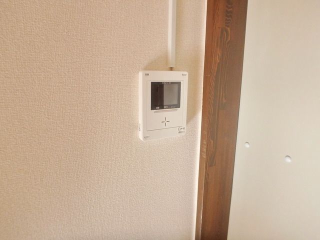 セキュリティ　★モニターホン★