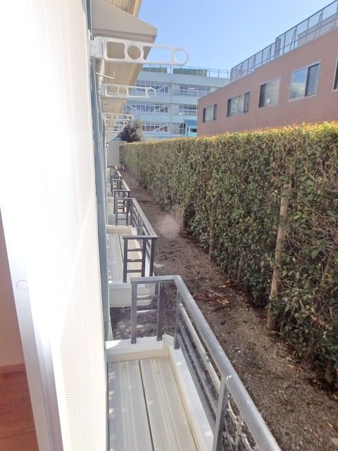 バルコニー　★南向きバルコニー★