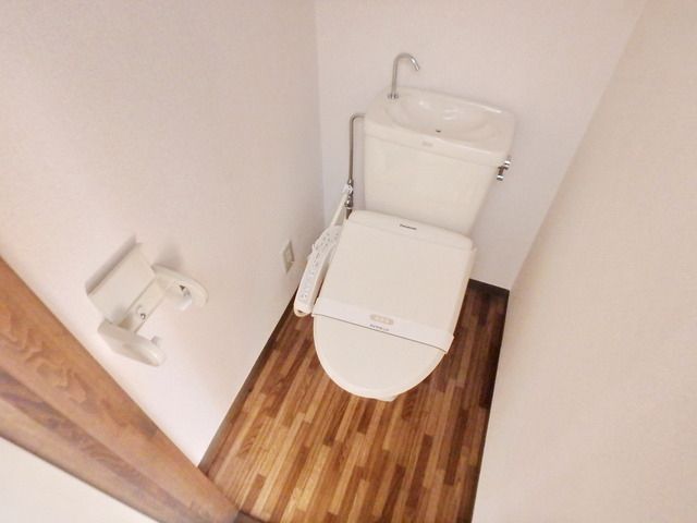 トイレ　★洗浄便座付きトイレ★