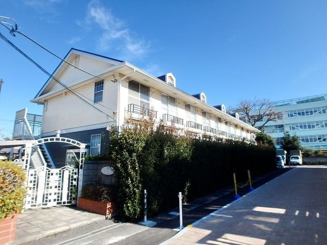 建物外観　★日当たり良好★