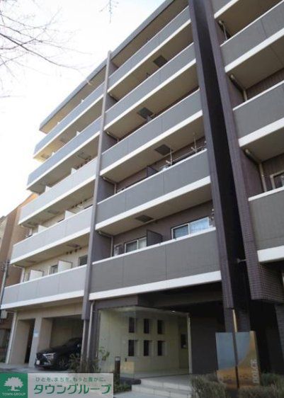 エントランス　外観