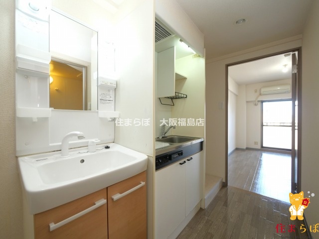 キッチン　日々の使いやすさを意識