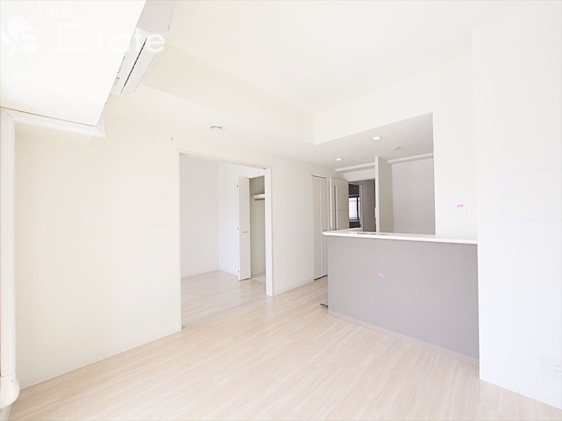 居室・リビング　リビング