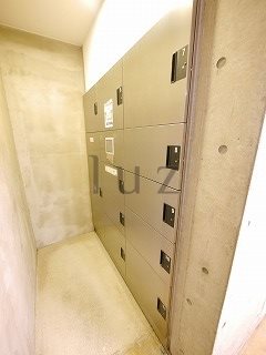 その他共有部分　宅配ボックス完備です！！