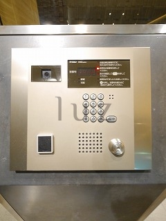 セキュリティ　みんな安心のオートロックです！