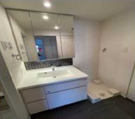 洗面設備　人気の独立洗面台完備です！！