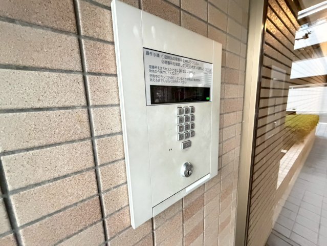 セキュリティ　詳細は、RISUMO江坂本店までお問合せください♪