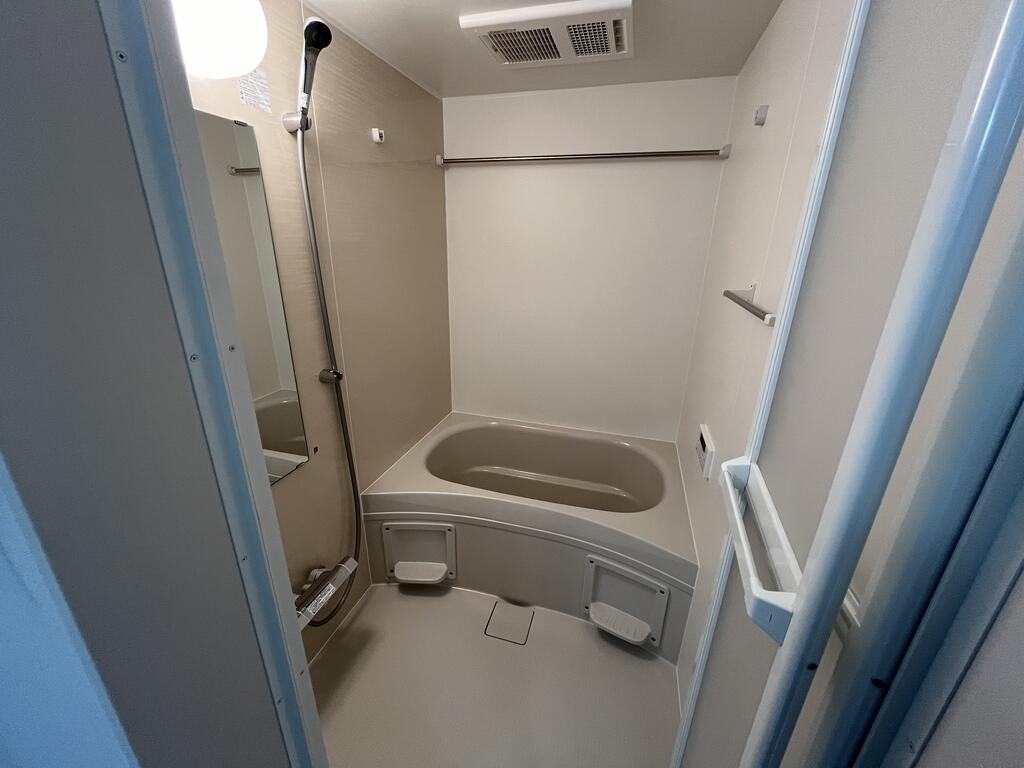 バス・シャワールーム　※別号室参考写真