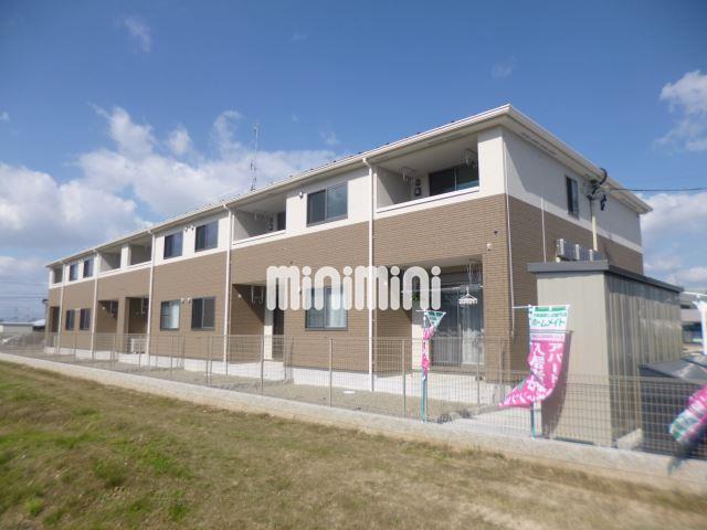 建物外観　オシャレな外観の建物です