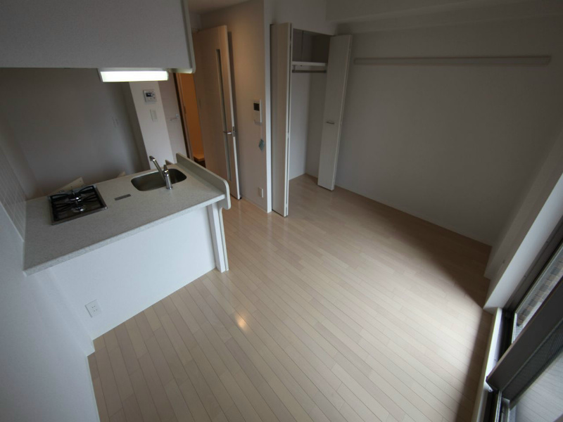 その他部屋・スペース　洋室8.8帖　クローゼット　カウンターキッチン