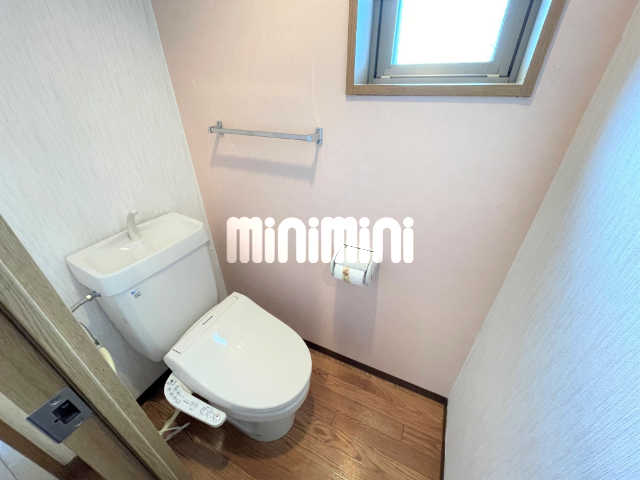 トイレ　※別部屋