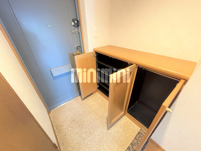 玄関　※別部屋