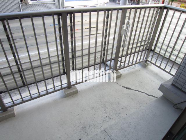 バルコニー　※別部屋