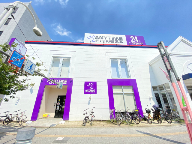 その他　エニタイムフィットネス（その他）まで330m