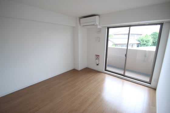 居室・リビング　他号室のお写真です