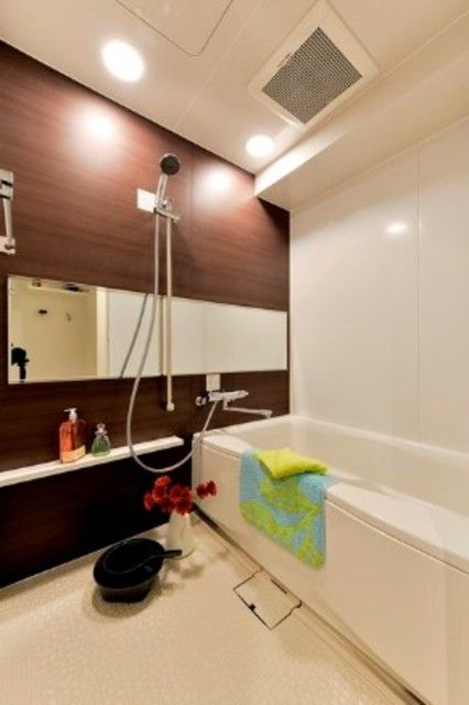 バス・シャワールーム