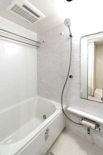 セキュリティ　人気の独立洗面所