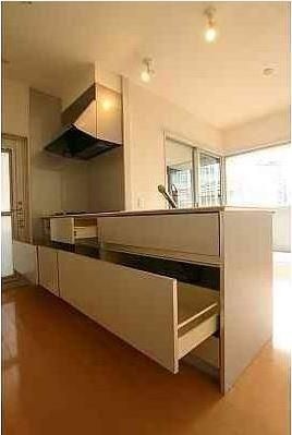 キッチン　その他共用部分