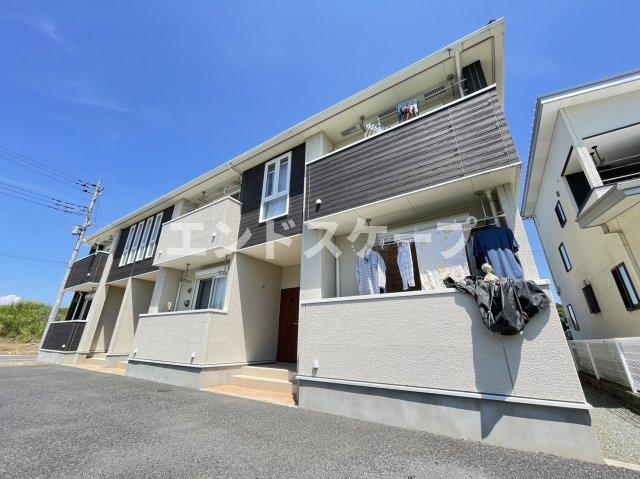 建物外観　高崎、前橋のお部屋探しはエンドスケープまで！お客様の理想お聞