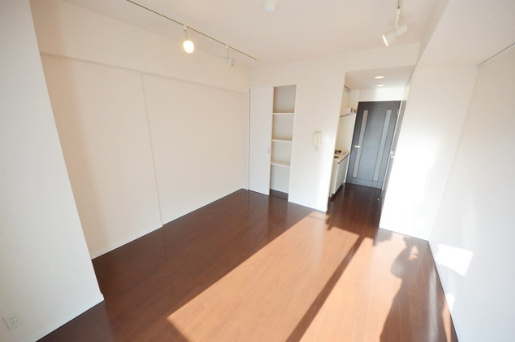 居室・リビング　ヴァルトパーク南大井＊別部屋参照