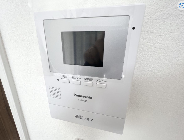 セキュリティ　同建物別部屋参考