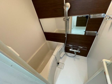 バス・シャワールーム　同建物別部屋参考