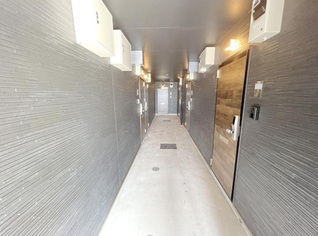 ロビー　同建物別部屋参考