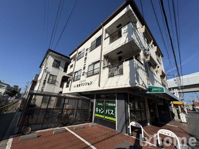 建物外観　おしゃれな外観です