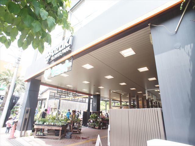 スーパー　サミットストア石神井台店（スーパー）まで568m