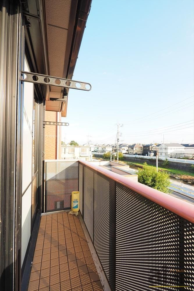 バルコニー　※同仕様写真