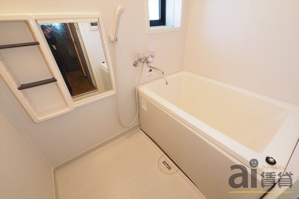 バス・シャワールーム　※同仕様写真