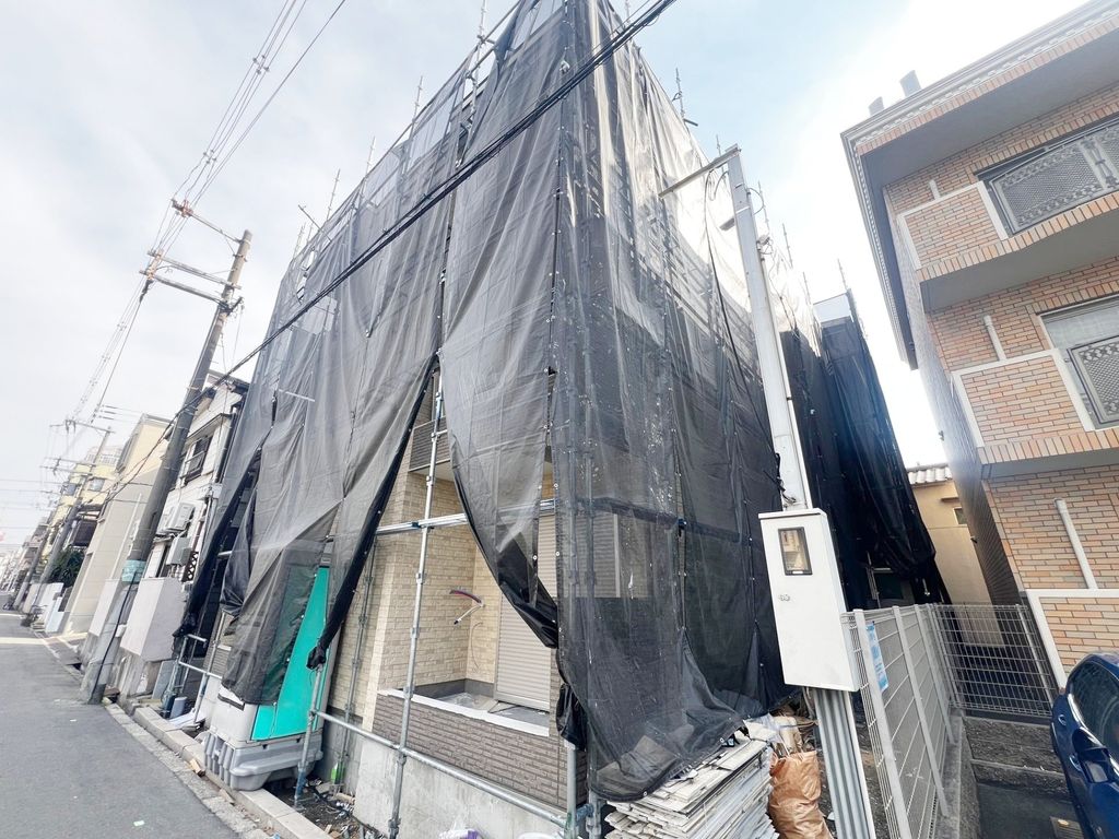 建物外観　外観