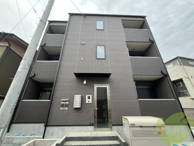 建物外観　外観３