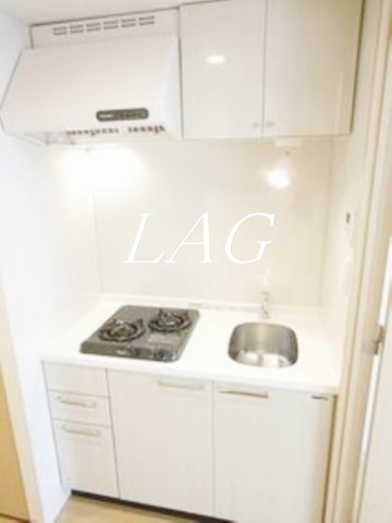 キッチン　キッチンです。