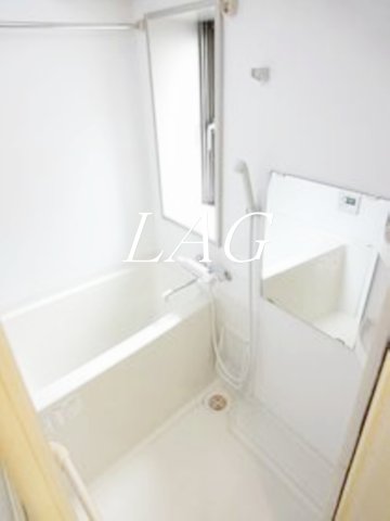 バス・シャワールーム　お風呂です。