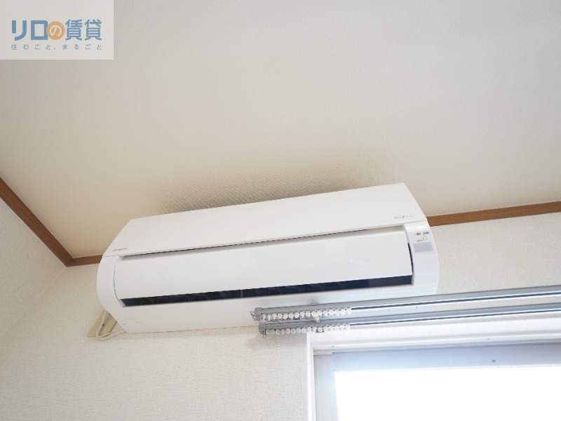 その他設備　室内洗濯機置き場