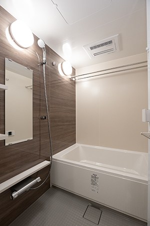 バス・シャワールーム